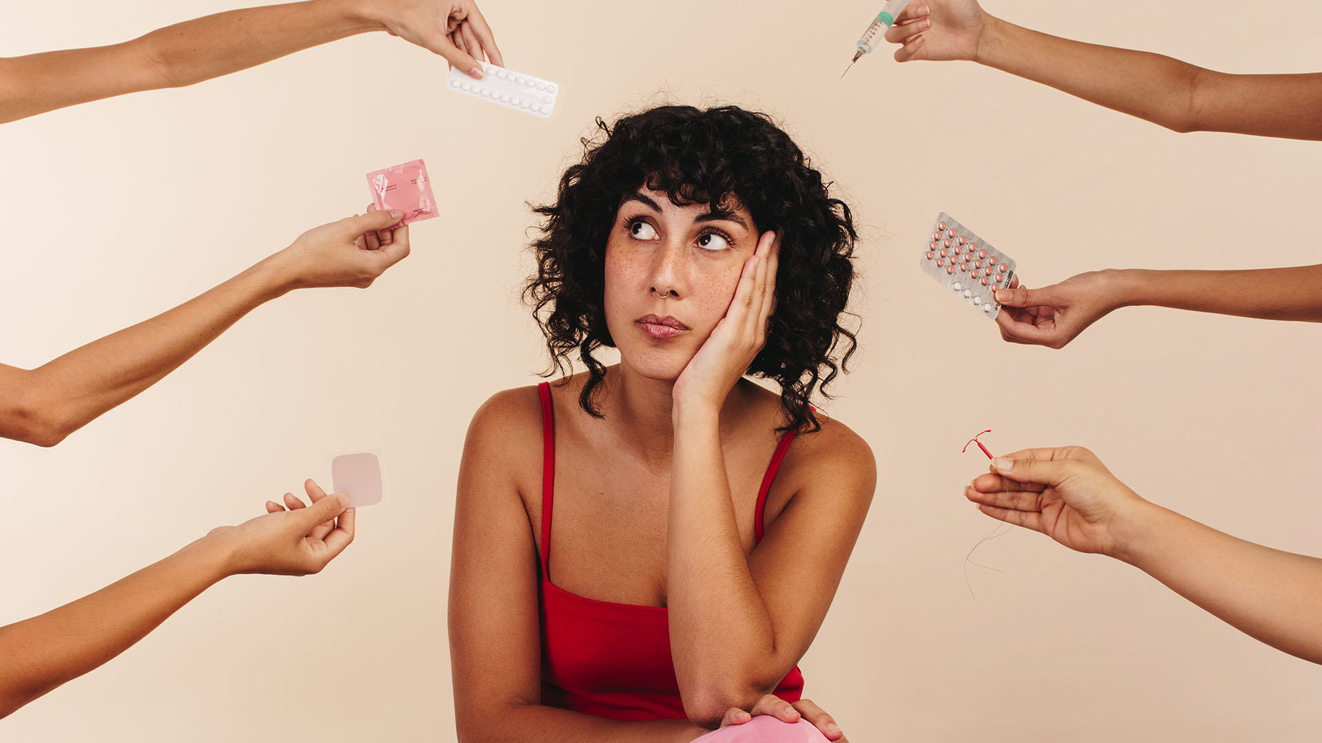 What's the right contraceptive method?